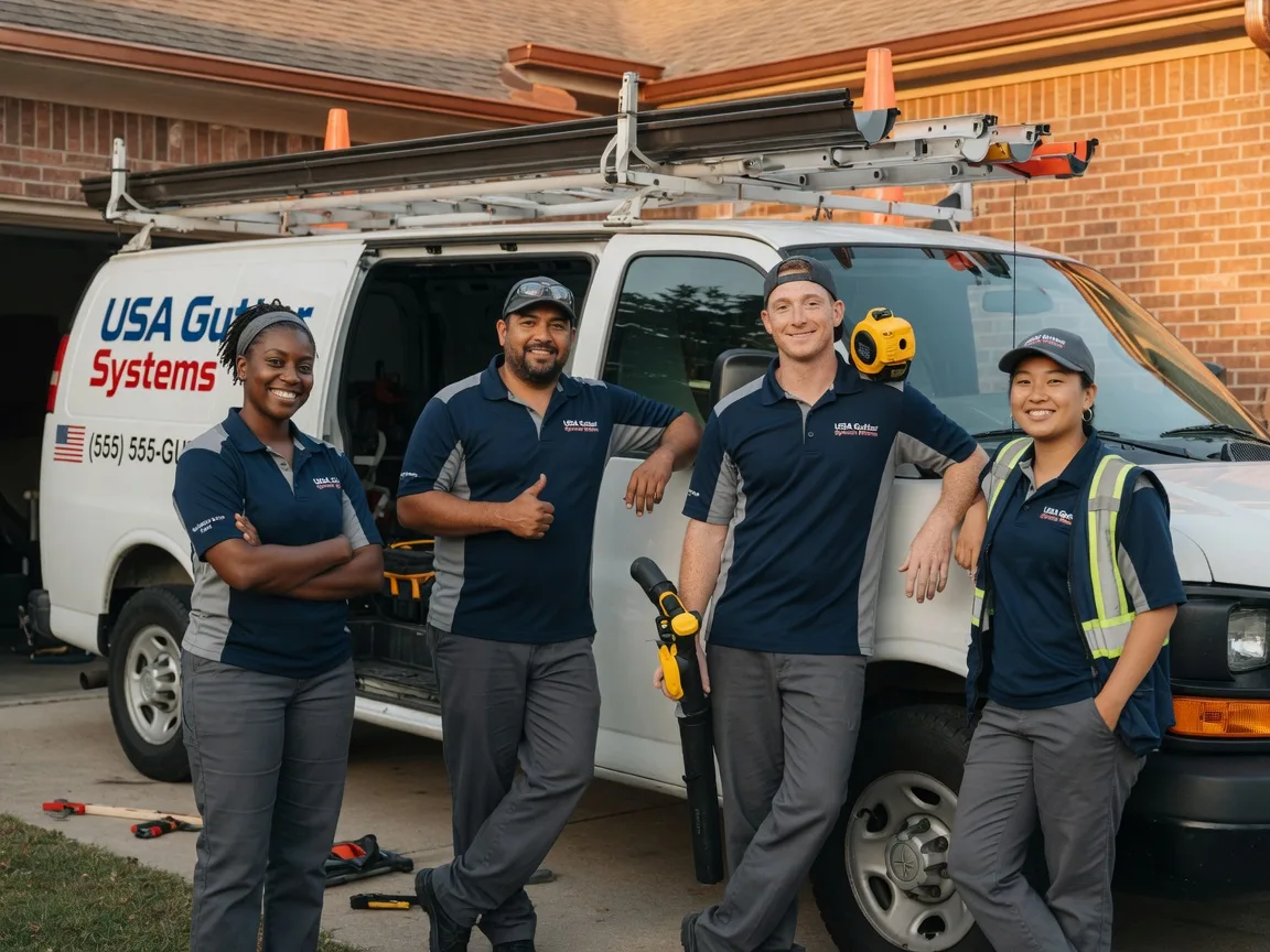 Gutter Installation company in Cortland, IL